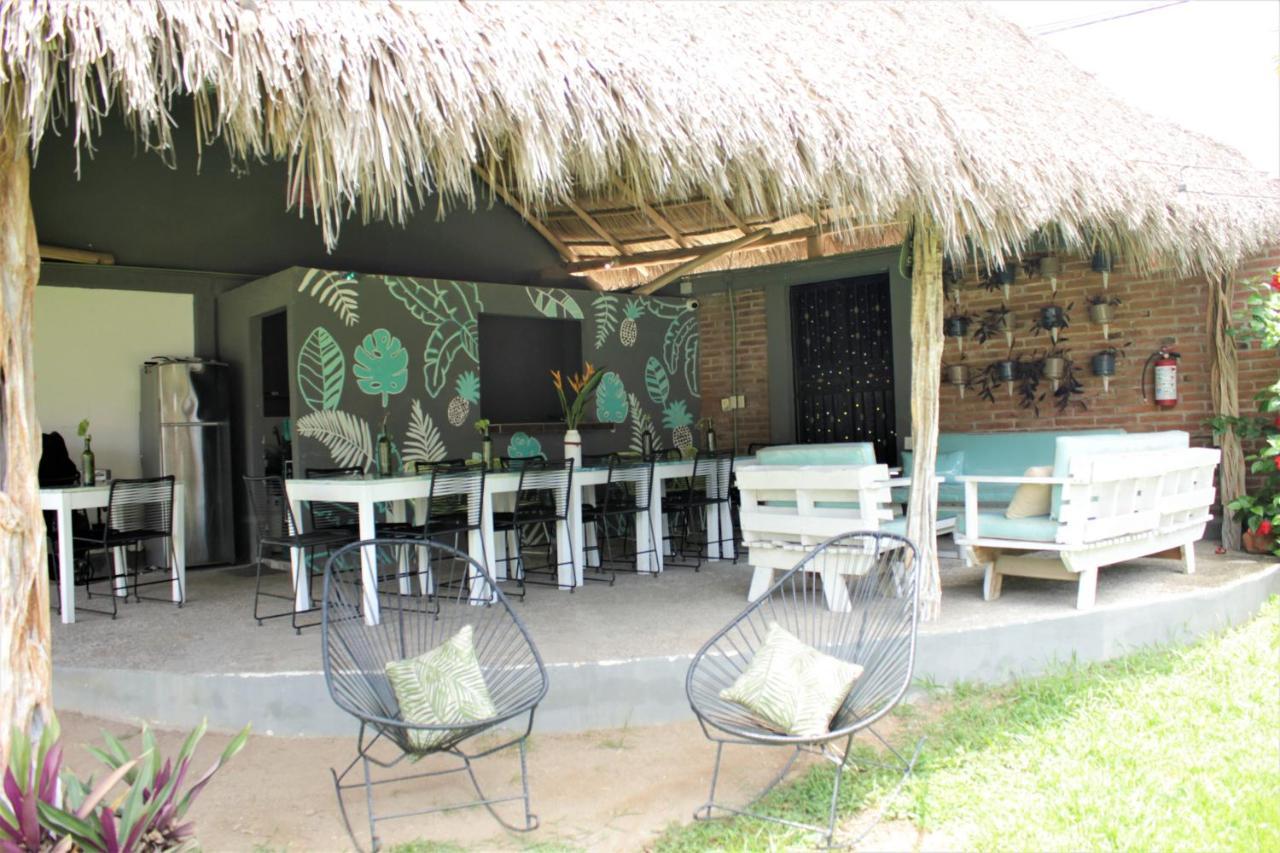 Bungalows Paraiso Bucerias Luaran gambar