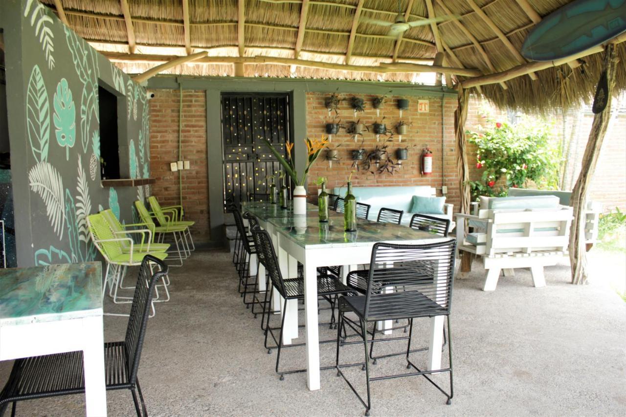 Bungalows Paraiso Bucerias Luaran gambar