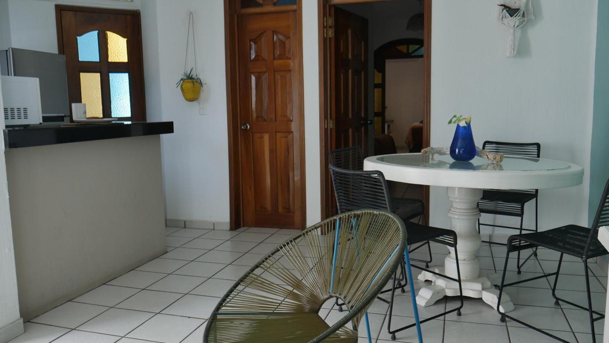 Bungalows Paraiso Bucerias Luaran gambar